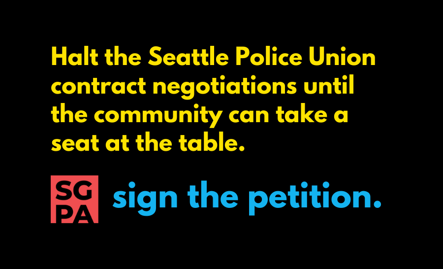 Petition to delay police contract negotiations