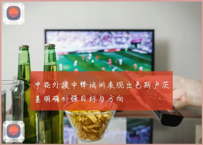 申花外援中锋试训表现出色斯卢茨基明确补强目标与方向